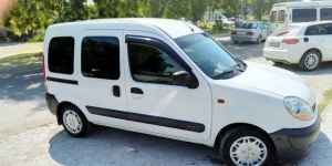 Renault Kangoo, 2004