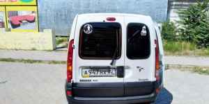 Renault Kangoo, 2004