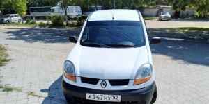 Renault Kangoo, 2004