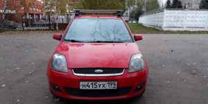 Ford Fiesta, 2006