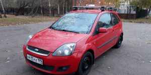 Ford Fiesta, 2006