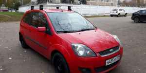 Ford Fiesta, 2006