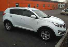 KIA Sportage, 2012