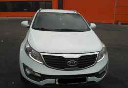 KIA Sportage, 2012