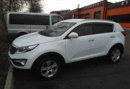 KIA Sportage, 2012