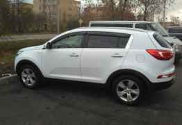 KIA Sportage, 2012