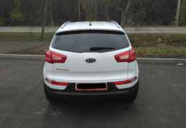 KIA Sportage, 2012