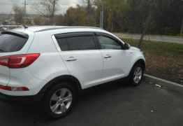 KIA Sportage, 2012