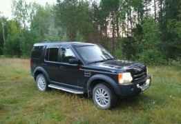 Land Rover Discovery, 2005