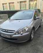 Peugeot 307, 2005