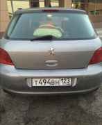 Peugeot 307, 2005