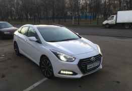 Hyundai i40, 2015