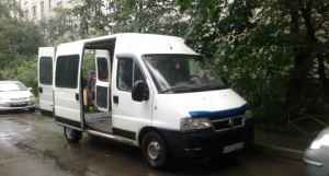 FIAT Ducato, 2009