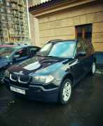 BMW X3, 2004