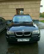 BMW X3, 2004