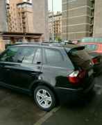 BMW X3, 2004