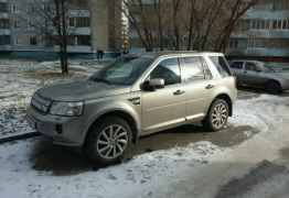 Land Rover Freelander, 2011