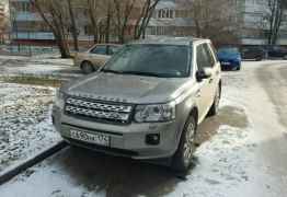 Land Rover Freelander, 2011