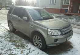 Land Rover Freelander, 2011