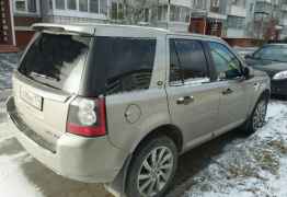 Land Rover Freelander, 2011