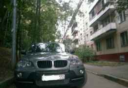 BMW X5, 2007