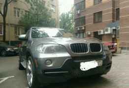 BMW X5, 2007