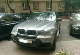 BMW X5, 2007