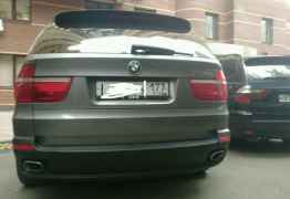 BMW X5, 2007