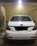 Geely Emgrand EC7, 2011