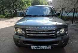 Land Rover Range Rover Sport, 2008