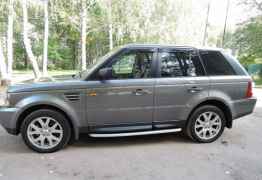 Land Rover Range Rover Sport, 2008