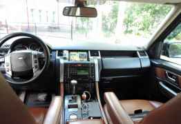 Land Rover Range Rover Sport, 2008