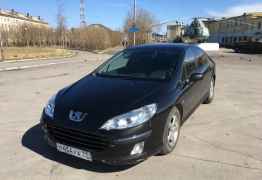 Peugeot 407, 2006