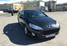 Peugeot 407, 2006