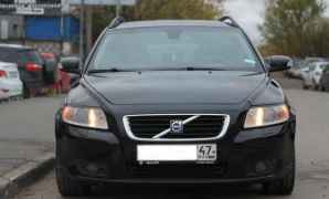 Volvo V50, 2007