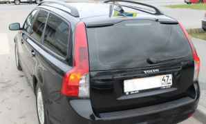 Volvo V50, 2007