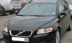 Volvo V50, 2007