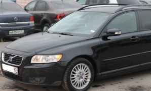 Volvo V50, 2007