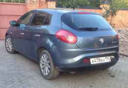 FIAT Bravo, 2007