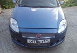 FIAT Bravo, 2007