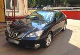 Lexus ES, 2010