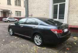 Lexus ES, 2010