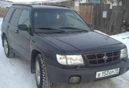 Subaru Forester, 2000