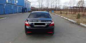 Geely Emgrand EC7, 2014