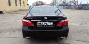 Lexus LS, 2010