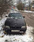 Toyota Carina, 1995