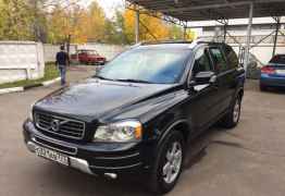 Volvo XC90, 2013