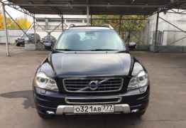 Volvo XC90, 2013