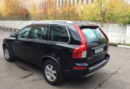 Volvo XC90, 2013