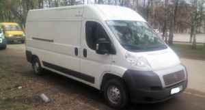 FIAT Ducato, 2012